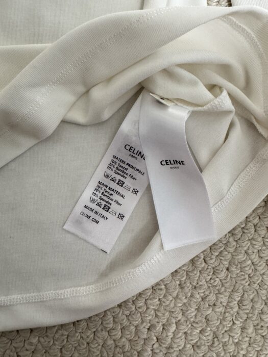 셀린느 터틀넥 긴팔 티셔츠 레플리카 미러급 SA급 S급 고퀄리티 하이엔드 최상급 의류 [여성] 21