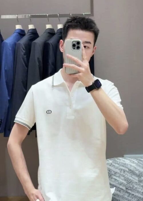 디올 폴로 셔츠 레플리카 미러급 SA급 S급 고퀄리티 하이엔드 최상급 의류 [남성여성공용] 4