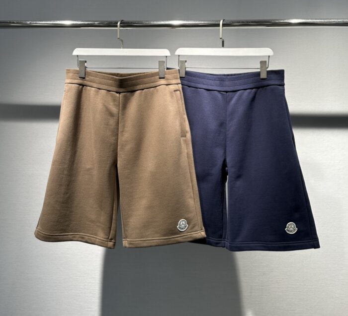 몽클레어 코튼 반바지 레플리카 미러급 SA급 S급 고퀄리티 하이엔드 최상급 의류 [남성여성공용] 27