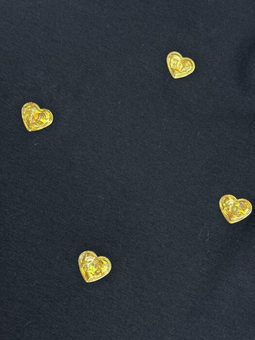 샤넬 하트 롱 티셔츠 레플리카 미러급 SA급 S급 고퀄리티 하이엔드 최상급 의류 [여성] 5