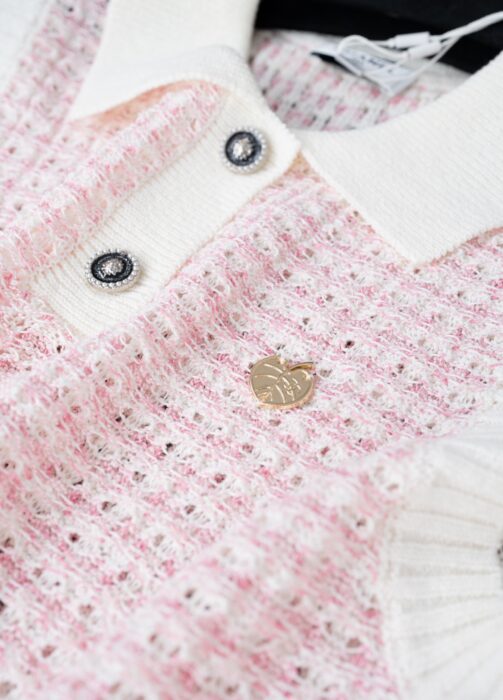 샤넬 니트 베스트 레플리카 미러급 SA급 S급 고퀄리티 하이엔드 최상급 의류 [여성] 10