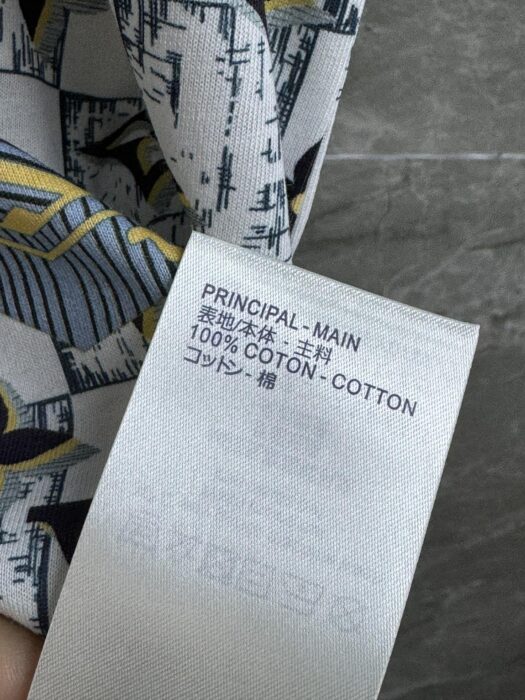 루이비통 모노그램 러기지 티셔츠 레플리카 미러급 SA급 S급 고퀄리티 하이엔드 최상급 의류 [여성] 7