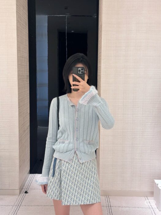 샤넬 슬리브 가디건 레플리카 미러급 SA급 S급 고퀄리티 하이엔드 최상급 의류 [여성] 6