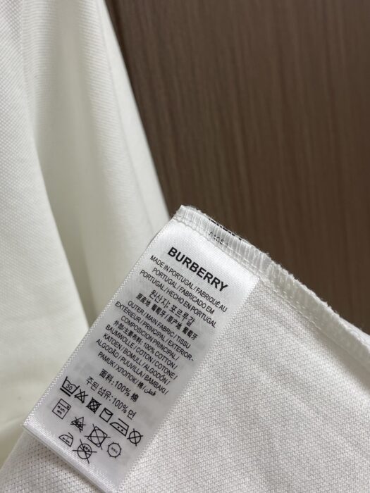 버버리 체크 폴로 셔츠 레플리카 미러급 SA급 S급 고퀄리티 하이엔드 최상급 의류 [남성여성공용] 14
