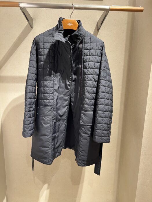 에르메스 퀼티드 코트 레플리카 미러급 SA급 S급 고퀄리티 하이엔드 최상급 의류 [여성] 5