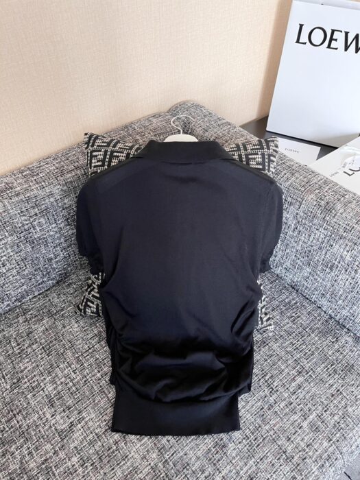 로에베 반팔 폴로 스웨터 레플리카 미러급 SA급 S급 고퀄리티 하이엔드 최상급 의류 [여성] 15