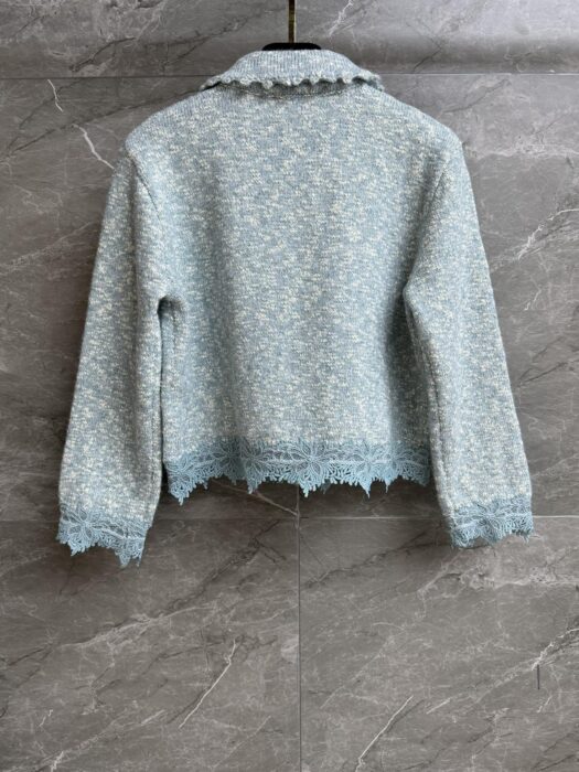 샤넬 레이스 패턴 가디건 레플리카 미러급 SA급 S급 고퀄리티 하이엔드 최상급 의류 [여성] 6