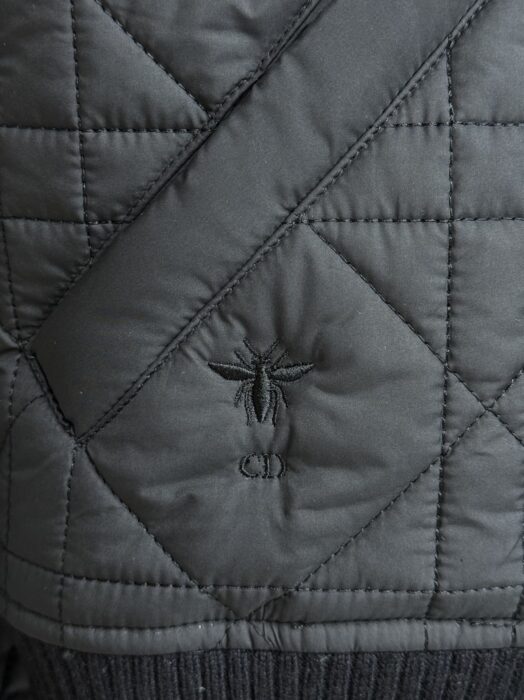 디올 오버사이즈 칼라 매크로까나쥬 자켓 레플리카 미러급 SA급 S급 고퀄리티 하이엔드 최상급 의류 [여성] 10