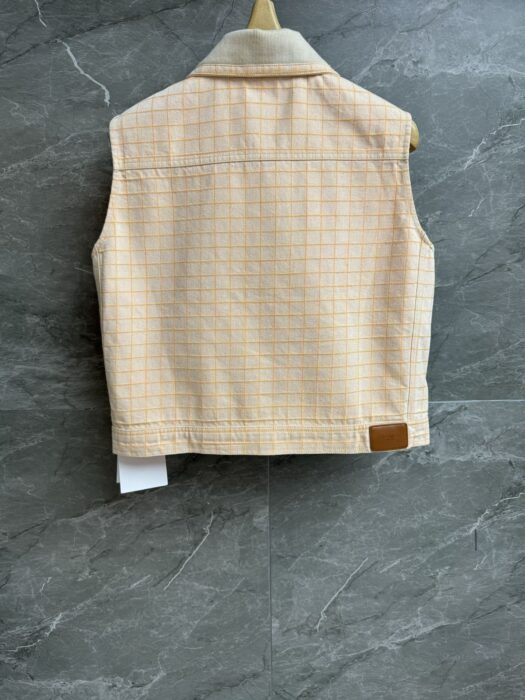 에르메스 슬리브리스 자켓 레플리카 미러급 SA급 S급 고퀄리티 하이엔드 최상급 의류 [여성] 7