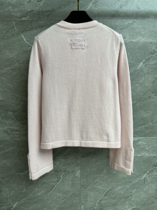 샤넬 버튼 니트 가디건 레플리카 미러급 SA급 S급 고퀄리티 하이엔드 최상급 의류 [여성] 7