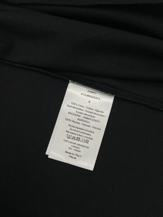 디올 폴로 셔츠 레플리카 미러급 SA급 S급 고퀄리티 하이엔드 최상급 의류 [남성여성공용] 11