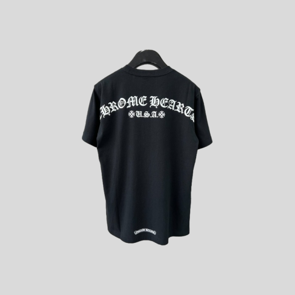 크롬하츠 반팔 티셔츠 레플리카 미러급 SA급 S급 고퀄리티 하이엔드 최상급 의류 [남성여성공용]