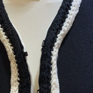 샤넬 흰색 CC로고 체인 목걸이 골드 레플리카 미러급 SA급 S급 고퀄리티 최상급 하이엔드 악세사리 [여성]