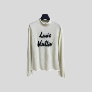 루이티통 브러쉬 로고 스웨터 레플리카 미러급 SA급 S급 고퀄리티 하이엔드 최상급 의류 [여성]