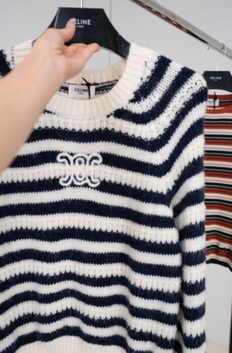 셀린느 트리오페 마리니에르 스웨터 레플리카 미러급 SA급 S급 고퀄리티 하이엔드 최상급 의류 [여성] 7