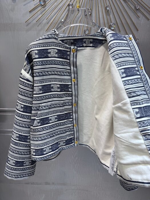 셀린느 바하 가디건 자켓 레플리카 미러급 SA급 S급 고퀄리티 하이엔드 최상급 의류 [여성] 11