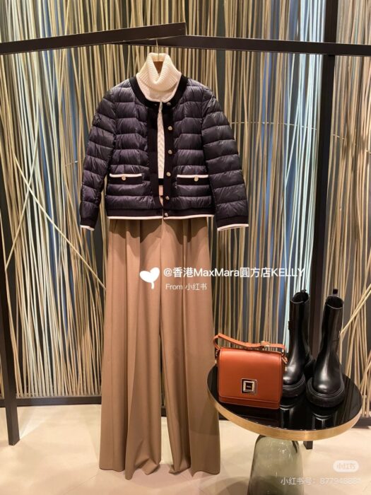 막스마라 씬 숏 다운 탑 레플리카 미러급 SA급 S급 고퀄리티 하이엔드 최상급 의류 [여성] 11