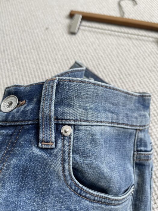 브루넬로쿠치넬리 스트레이트 데님 팬츠 레플리카 미러급 SA급 S급 고퀄리티 하이엔드 최상급 의류 [남성여성공용] 13