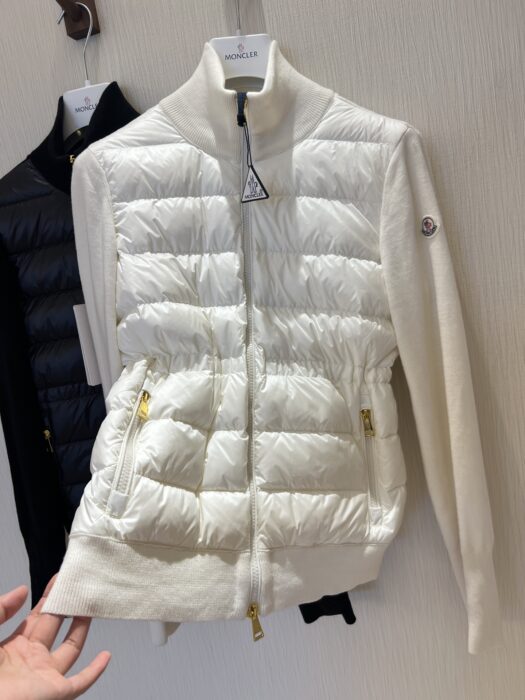 몽클레어 패딩 울 집업 가디건(2color) 레플리카 미러급 SA급 S급 고퀄리티 하이엔드 최상급 의류 [여성] 2