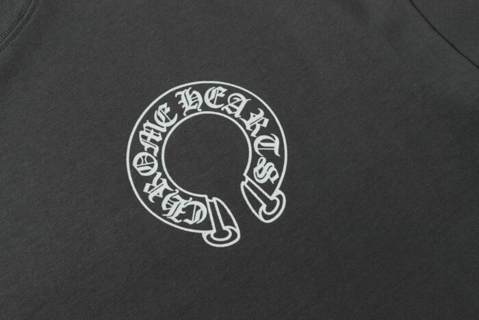 크롬하츠 반팔 티셔츠 레플리카 미러급 SA급 S급 고퀄리티 하이엔드 최상급 의류 [남성여성공용] 5