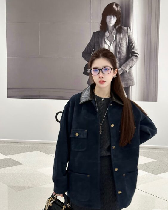 프라다 캔버스 워크 자켓 레플리카 미러급 SA급 S급 고퀄리티 하이엔드 최상급 의류 [여성] 2