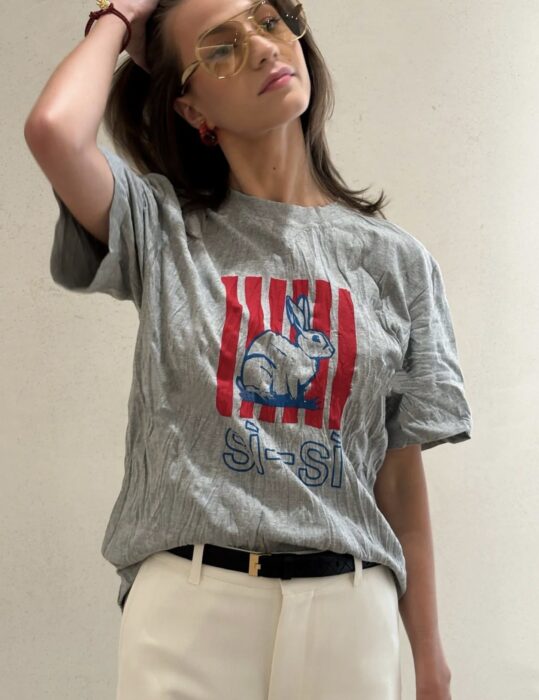 보테가베네타 토끼 티셔츠 레플리카 미러급 SA급 S급 고퀄리티 하이엔드 최상급 의류 [남성여성공용] 11