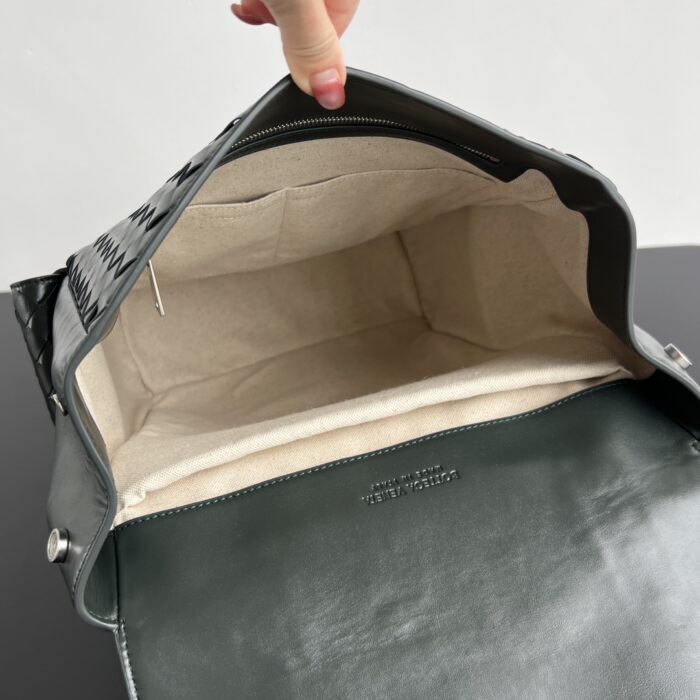 보테가베네타 백 투 스쿨 백팩 805971 초록색 레플리카 미러급 SA급 S급 고퀄리티 최상급 하이엔드 가방 [남성여성공용] 3