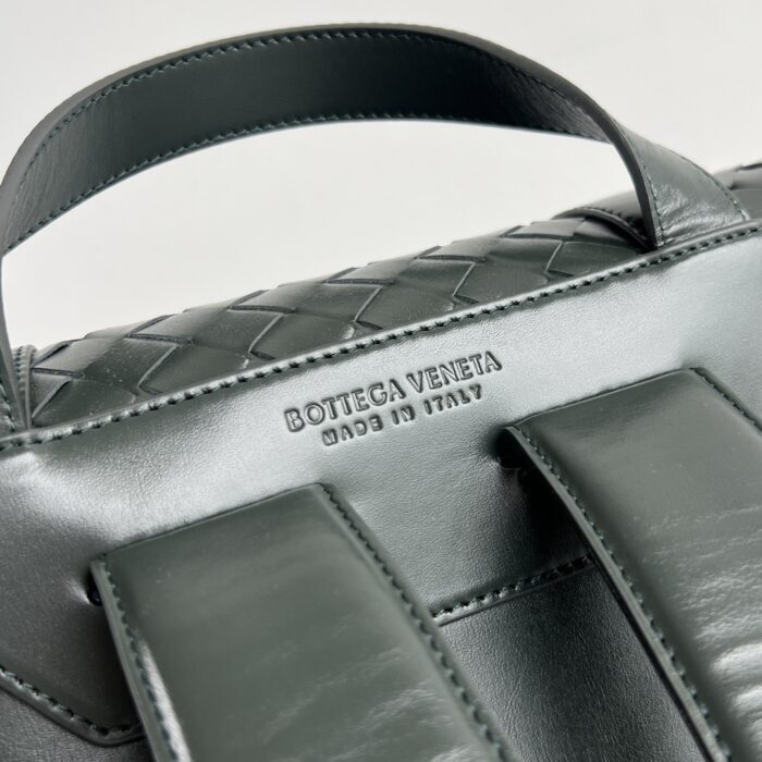 보테가베네타 백 투 스쿨 백팩 805971 초록색 레플리카 미러급 SA급 S급 고퀄리티 최상급 하이엔드 가방 [남성여성공용] 7