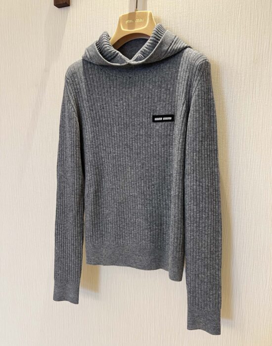 미우미우 울 터틀넥 스웨터 레플리카 미러급 SA급 S급 고퀄리티 하이엔드 최상급 의류 [여성] 6