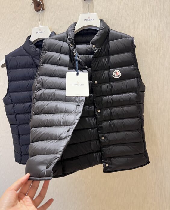 몽클레어 Liane 다운 베스트(4color) 레플리카 미러급 SA급 S급 고퀄리티 하이엔드 최상급 의류 [여성] 13