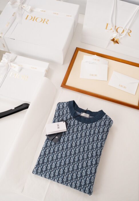 디올 디올리크 티셔츠 레플리카 미러급 SA급 S급 고퀄리티 하이엔드 최상급 의류 [여성] 11