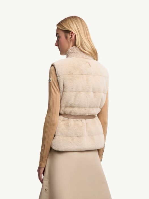 몽클레어 테디 다운 베스트 레플리카 미러급 SA급 S급 고퀄리티 하이엔드 최상급 의류 [여성] 4