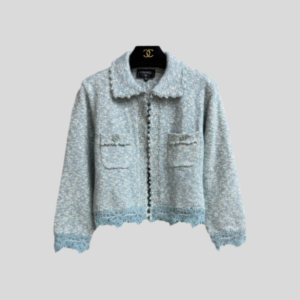 샤넬 레이스 패턴 가디건 레플리카 미러급 SA급 S급 고퀄리티 하이엔드 최상급 의류 [여성]