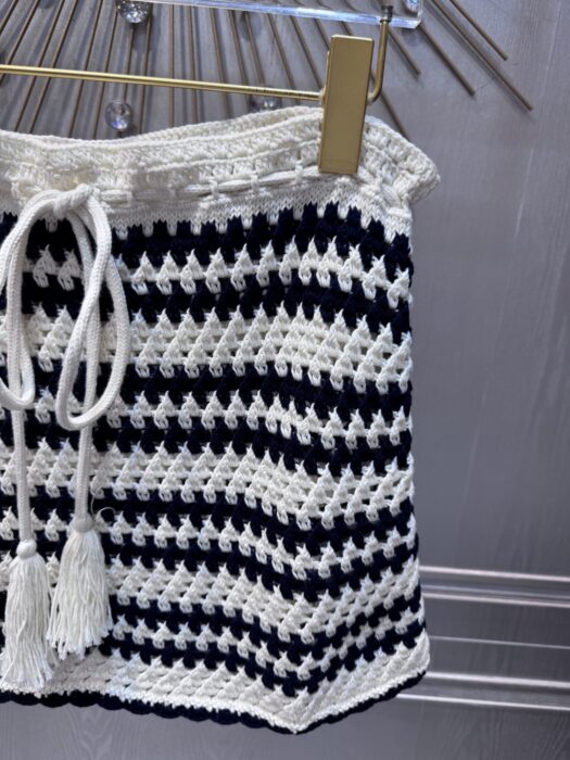 미우미우 크로셰 니트 세트 레플리카 미러급 SA급 S급 고퀄리티 하이엔드 최상급 의류 [여성] 7