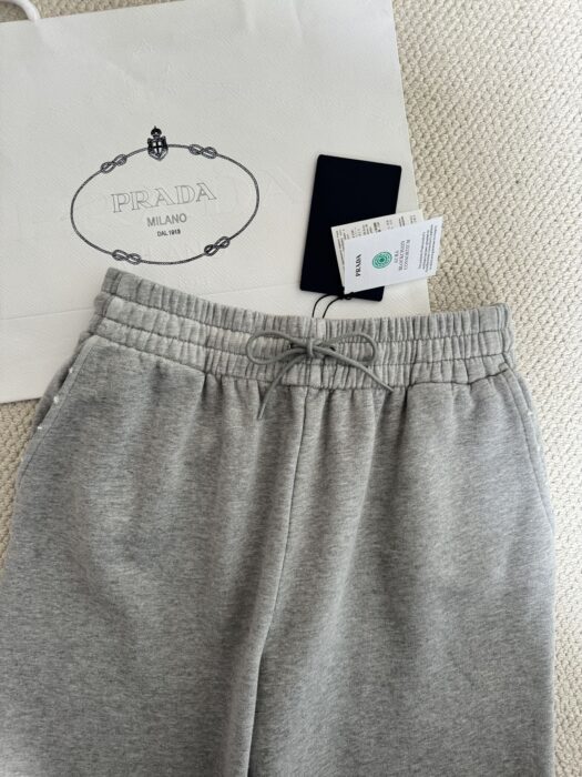 프라다 스웨트 팬츠 레플리카 미러급 SA급 S급 고퀄리티 하이엔드 최상급 의류 [여성] 6