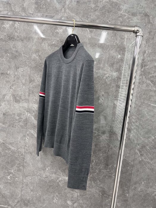 톰브라운 양팔 삼선 니트 레플리카 미러급 SA급 S급 고퀄리티 하이엔드 최상급 의류 [남성여성공용] 28