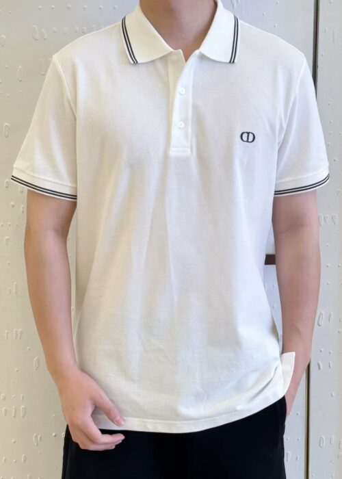 디올 폴로 셔츠 레플리카 미러급 SA급 S급 고퀄리티 하이엔드 최상급 의류 [남성여성공용] 3