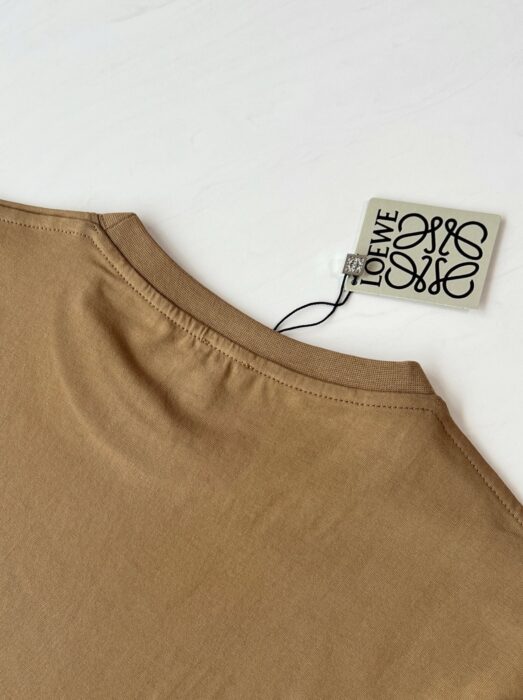 로에베 코튼 티셔츠 레플리카 미러급 SA급 S급 고퀄리티 하이엔드 최상급 의류 [남성여성공용] 19