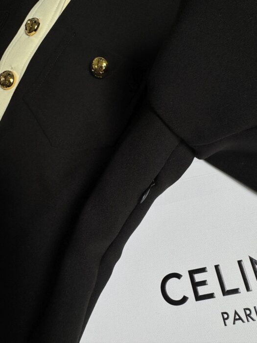 셀린느 트라페즈 미니 드레스 레플리카 미러급 SA급 S급 고퀄리티 하이엔드 최상급 의류 [여성] 15