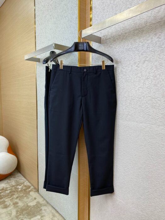 디올 테일러드 치노 블랙 레플리카 미러급 SA급 S급 고퀄리티 하이엔드 최상급 의류 [남성여성공용] 7