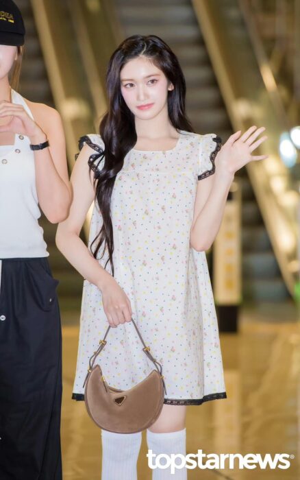 프라다 플로럴 드레스 레플리카 미러급 SA급 S급 고퀄리티 하이엔드 최상급 의류 [여성] 5