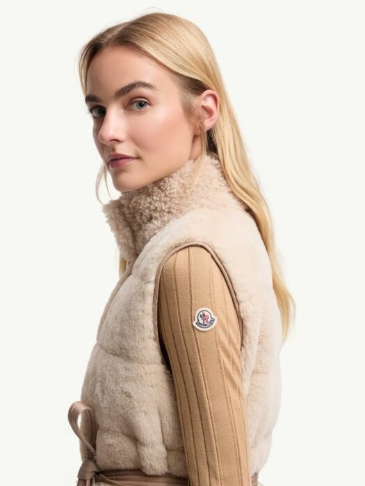 몽클레어 테디 다운 베스트 레플리카 미러급 SA급 S급 고퀄리티 하이엔드 최상급 의류 [여성] 3