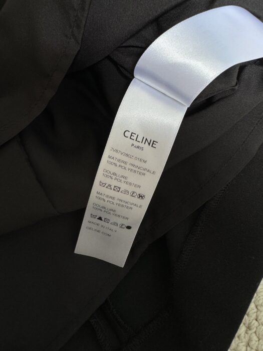 셀린느 트라페즈 미니 드레스 레플리카 미러급 SA급 S급 고퀄리티 하이엔드 최상급 의류 [여성] 17