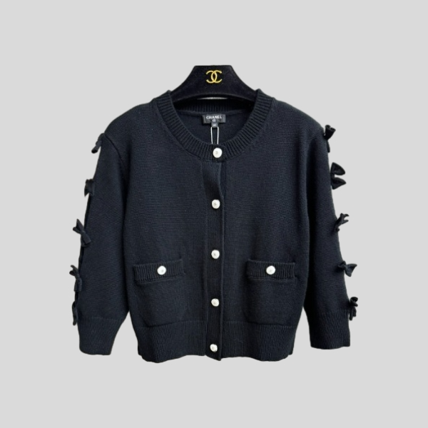 샤넬 보우 가디건 레플리카 미러급 SA급 S급 고퀄리티 하이엔드 최상급 의류 [여성]