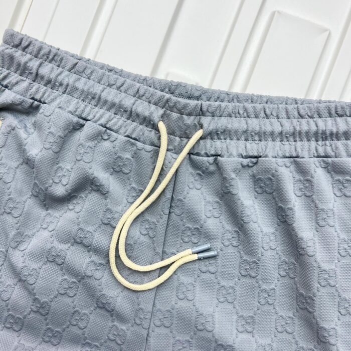 구찌 GG 나일론 자카드 조깅 팬츠 레플리카 미러급 SA급 S급 고퀄리티 하이엔드 최상급 의류 [남성여성공용] 12