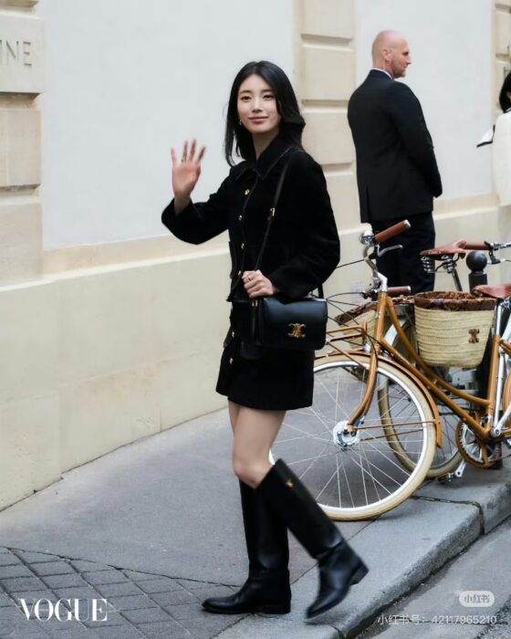 셀린느 블루종 자켓, 스커트 레플리카 미러급 SA급 S급 고퀄리티 하이엔드 최상급 의류 [여성] 13