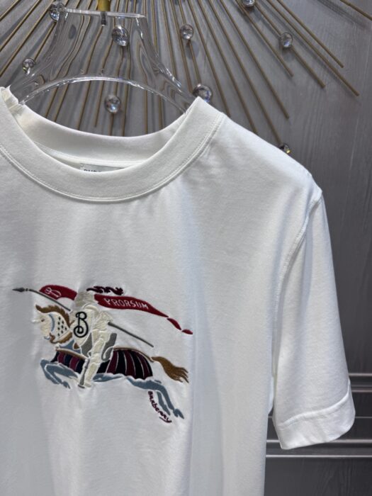 버버리 EKD 코튼 티셔츠 레플리카 미러급 SA급 S급 고퀄리티 하이엔드 최상급 의류 [여성] 3