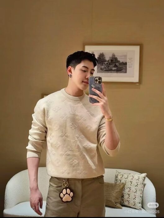 루이비통 스웨터 맨투맨 레플리카 미러급 SA급 S급 고퀄리티 하이엔드 최상급 의류 [남성여성공용] 2