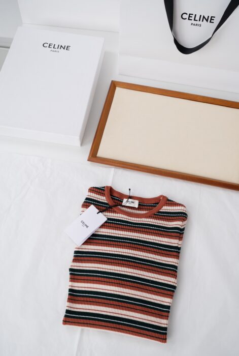 셀린느 스트라이프 니트 레플리카 미러급 SA급 S급 고퀄리티 하이엔드 최상급 의류 [여성] 6