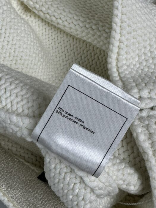 샤넬 니트 스커트 레플리카 미러급 SA급 S급 고퀄리티 하이엔드 최상급 의류 [여성] 13